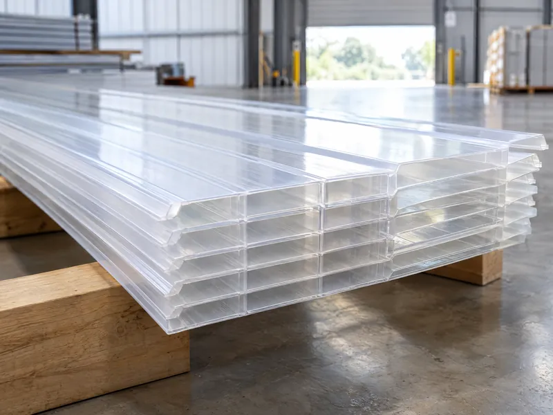 Polycarbonate clearlights