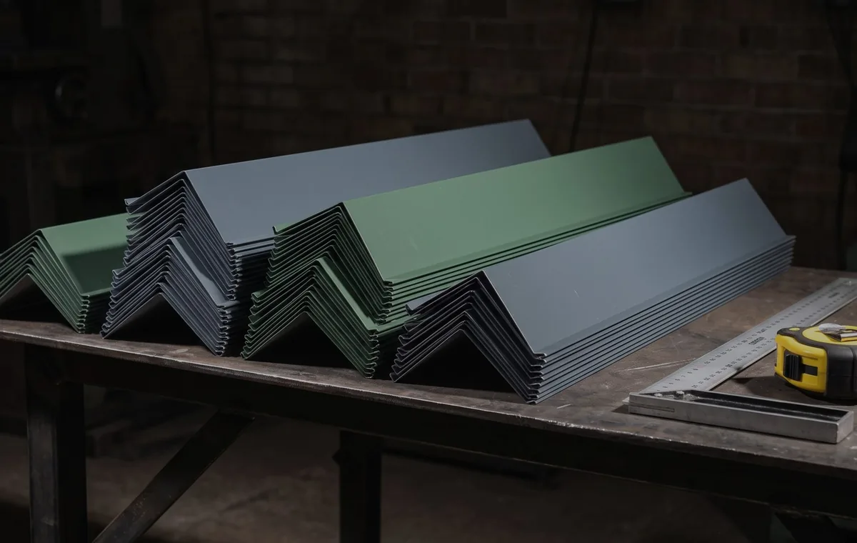 Custom flashings